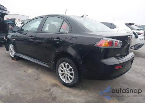2012 Mitsubishi Lancer Es из США, поврежденный, VIN JA32U2FU8CU019054